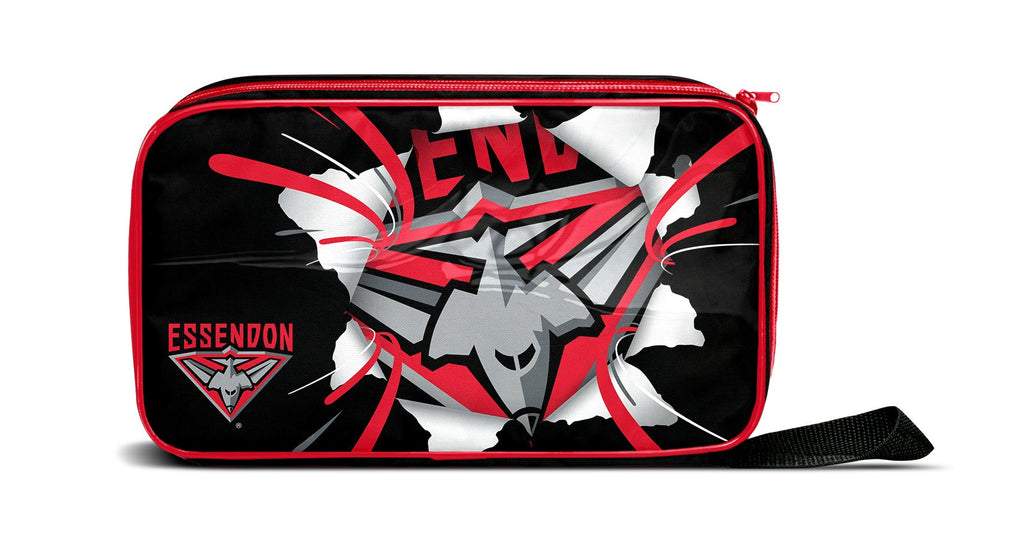 Essendon Bombers Lunch Cooler Bag