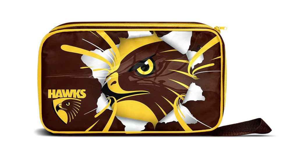 Hawthorn Hawks Lunch Cooler Bag