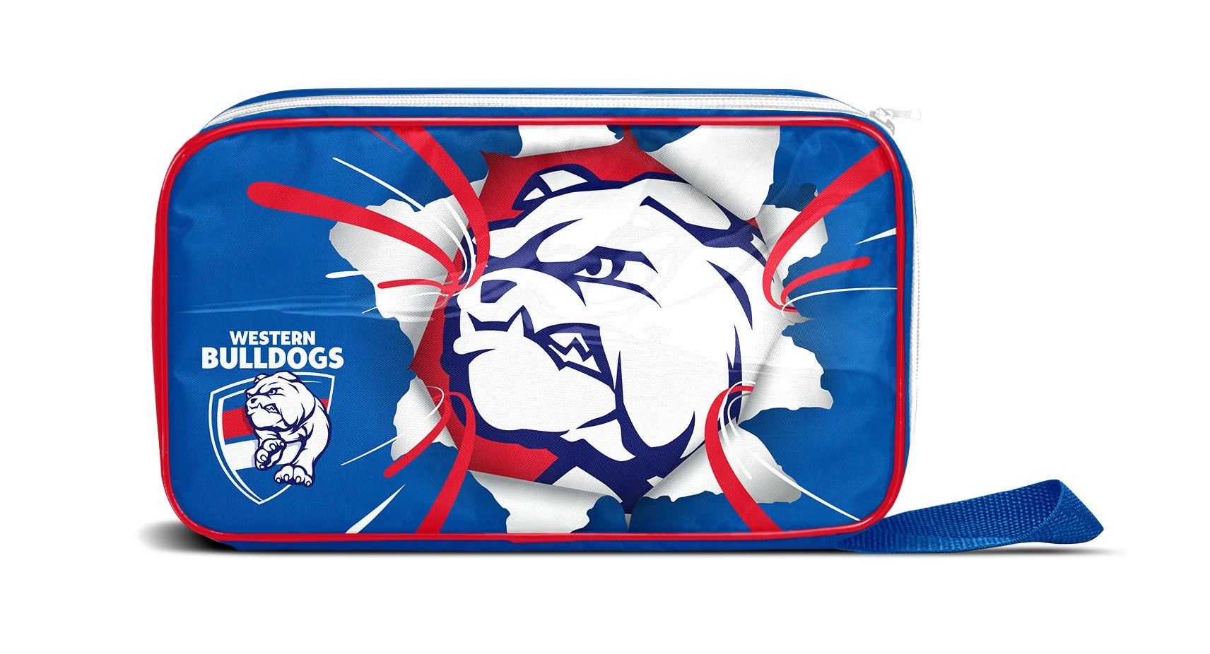 Western Bulldogs Lunch Cooler Bag