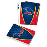 Adelaide Crows Playing Cards