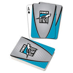 Port Adelaide Power Playing Cards
