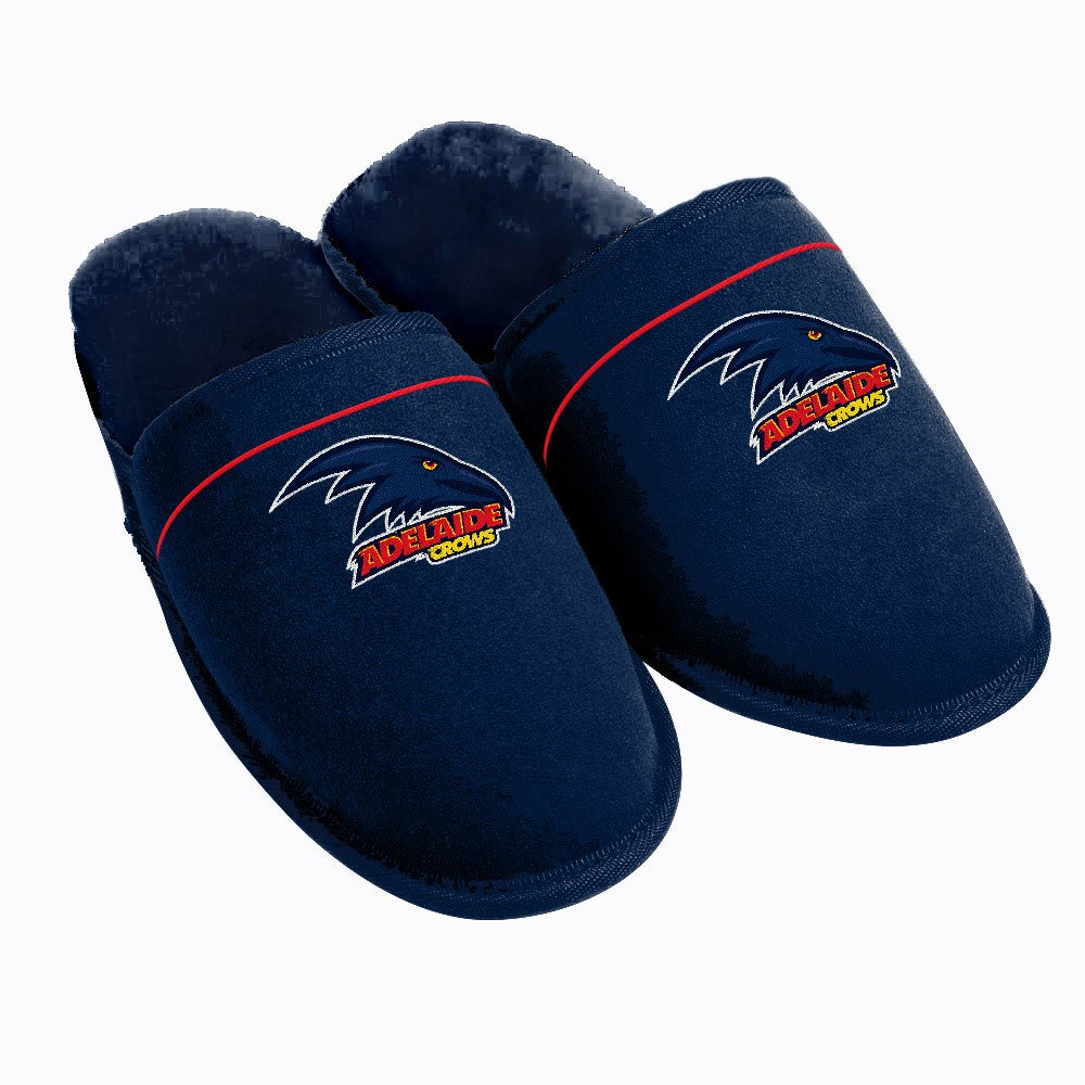 Adelaide Crows Adult Slippers