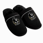 Collingwood Magpies Adult Slippers