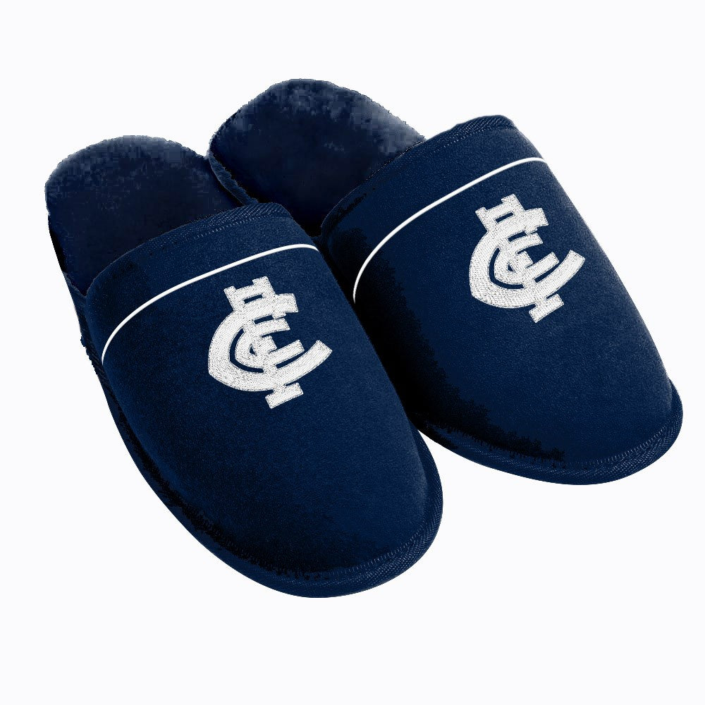 Carlton Blues Adult Slippers