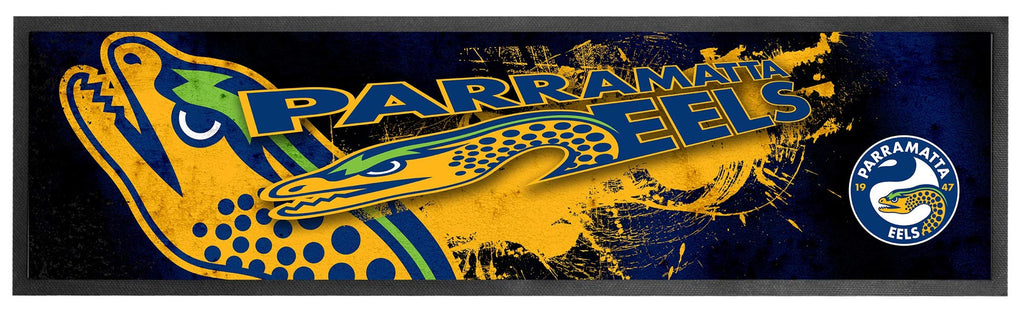 Parramatta Eels Bar Runner