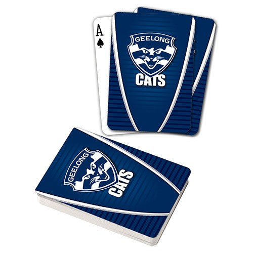 Geelong Cats Playing Cards