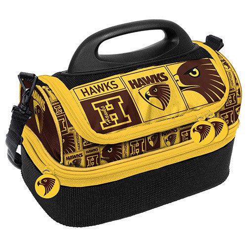Hawthorn Hawks Dome Cooler Bag