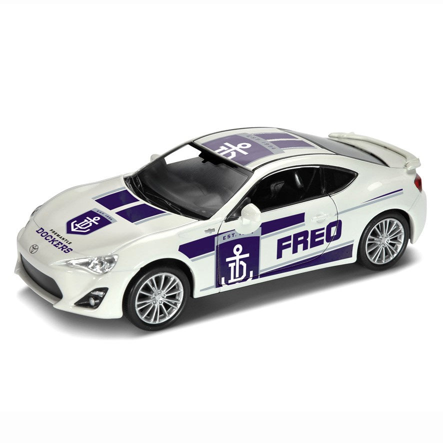 Fremantle Dockers 2023 Collectable Car