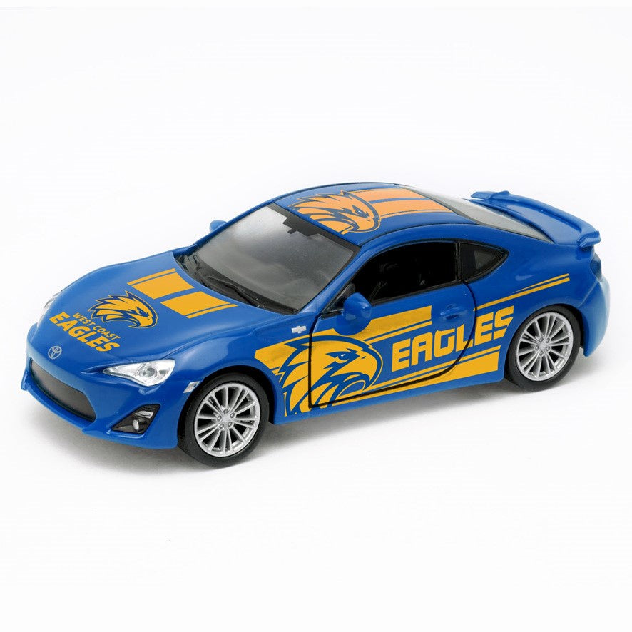 West Coast Eagles 2023 Collectable Car