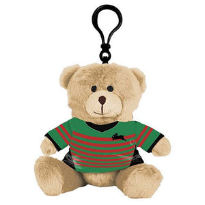 South Sydney Rabbitohs Teddy Bag Clip