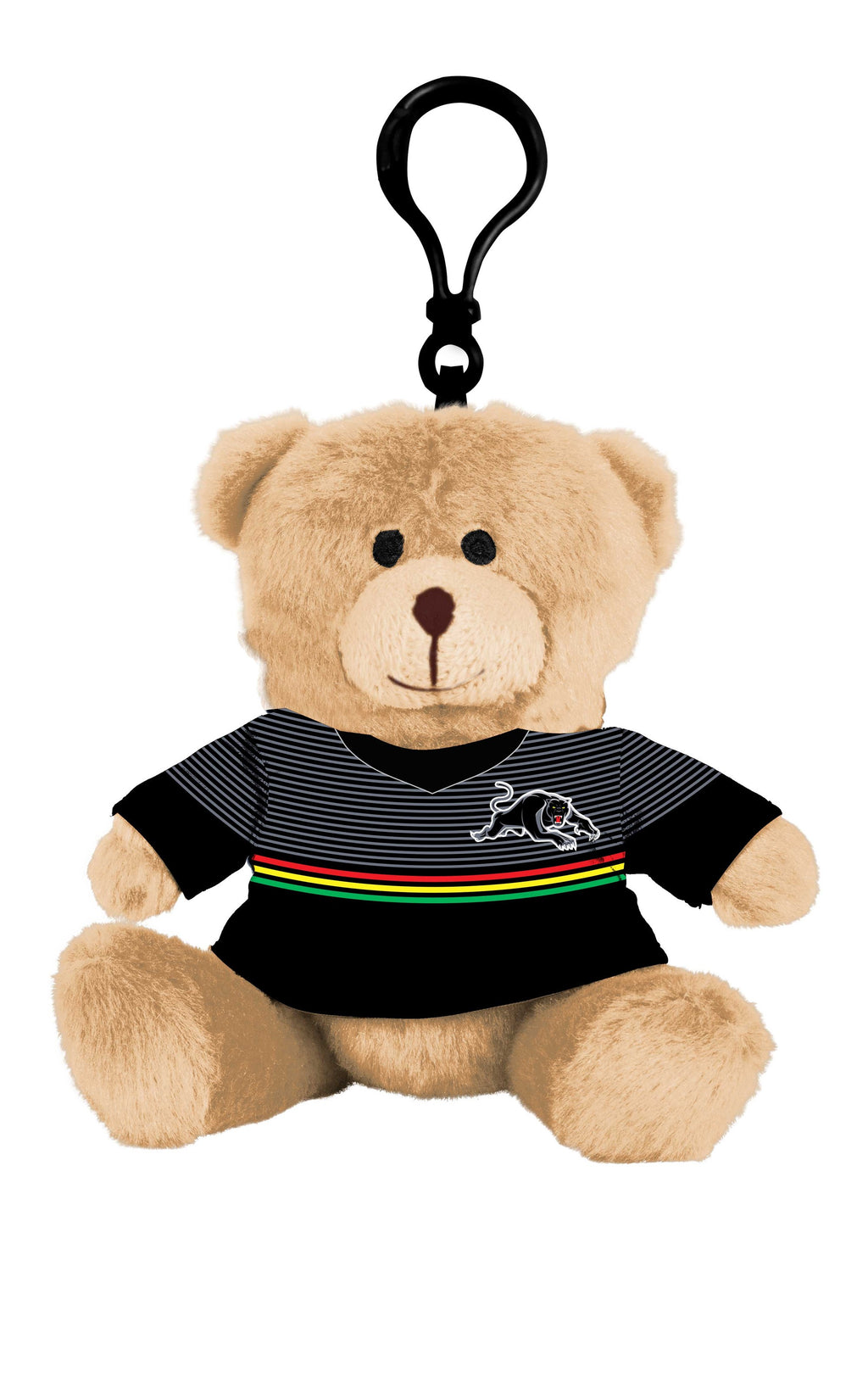 Penrith Panthers Teddy Bag Clip