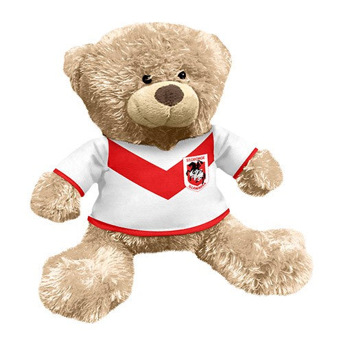 St George Illawarra Dragons Teddy Bear