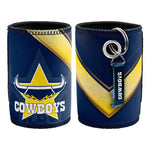 North Queensland Cowboys Can Cooler And Bottle Opener