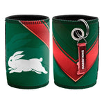 South Sydney Rabbitohs Can Cooler And Bottle Opener