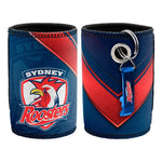Sydney Roosters Can Cooler And Bottle Opener