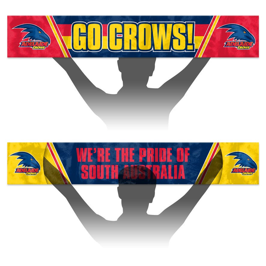 Adelaide Crows Banner Flag