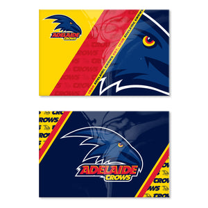 Adelaide Crows Magnets - Set Of 2