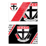 St Kilda Saints Magnets - Set Of 2