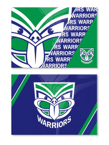 New Zealand Warriors Magnet - Set Of 2