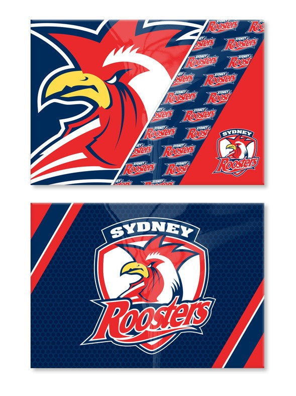 Sydney Roosters Magnet - Set Of 2