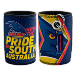 Adelaide Crows Can Cooler  And Bottle Opener