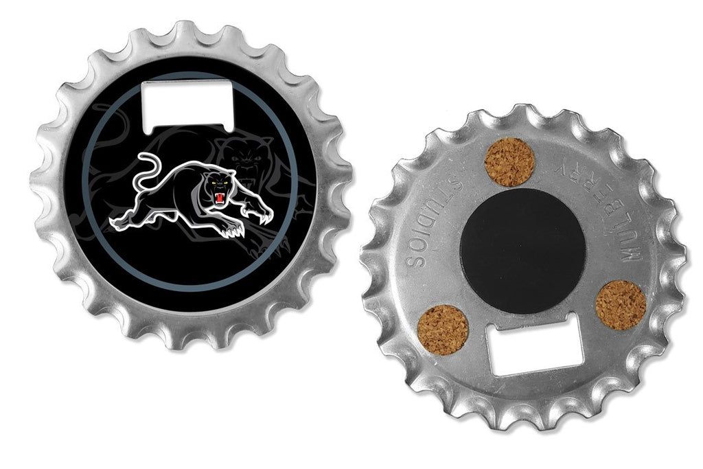 Penrith Panthers 3 in 1 Bottle Opener