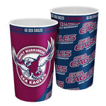 Manly Sea Eagles Plastic Cup
