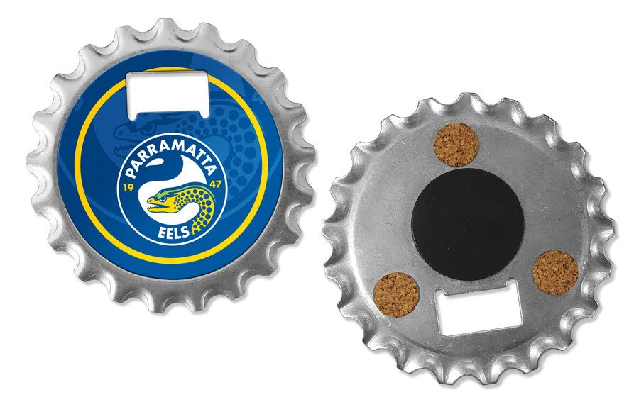 Parramatta Eels 3 in 1 Bottle Opener