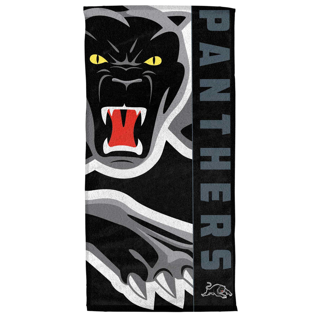 Penrith Panthers Towel