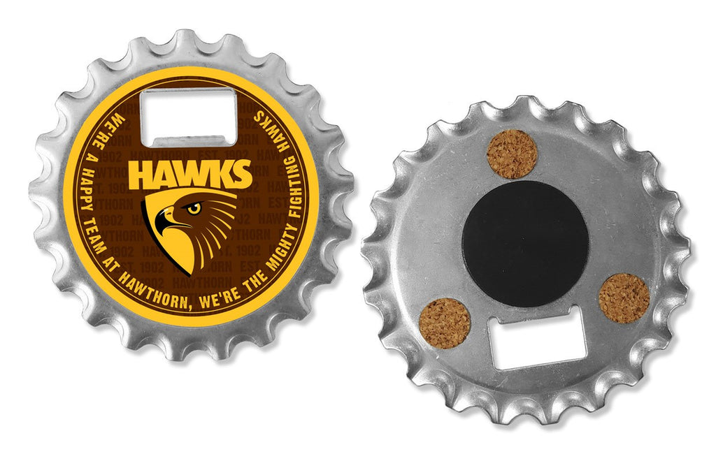 Hawthorn Hawks 3 in 1 Bottle Opener
