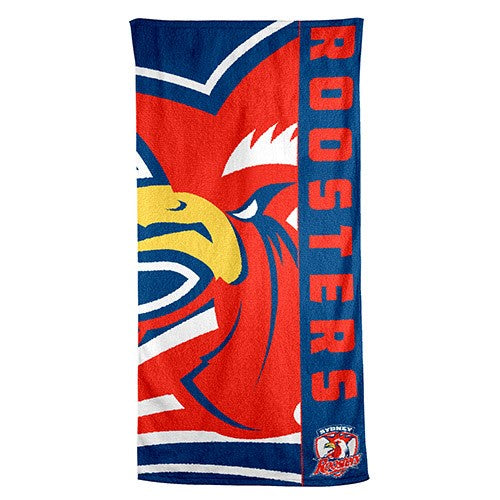 Sydney Roosters Towel