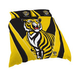 Richmond Tigers Queen Quilt Cover