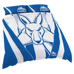 North Melbourne Kangaroos Queen Quilt Cover