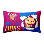 Brisbane Lions Pillowcase