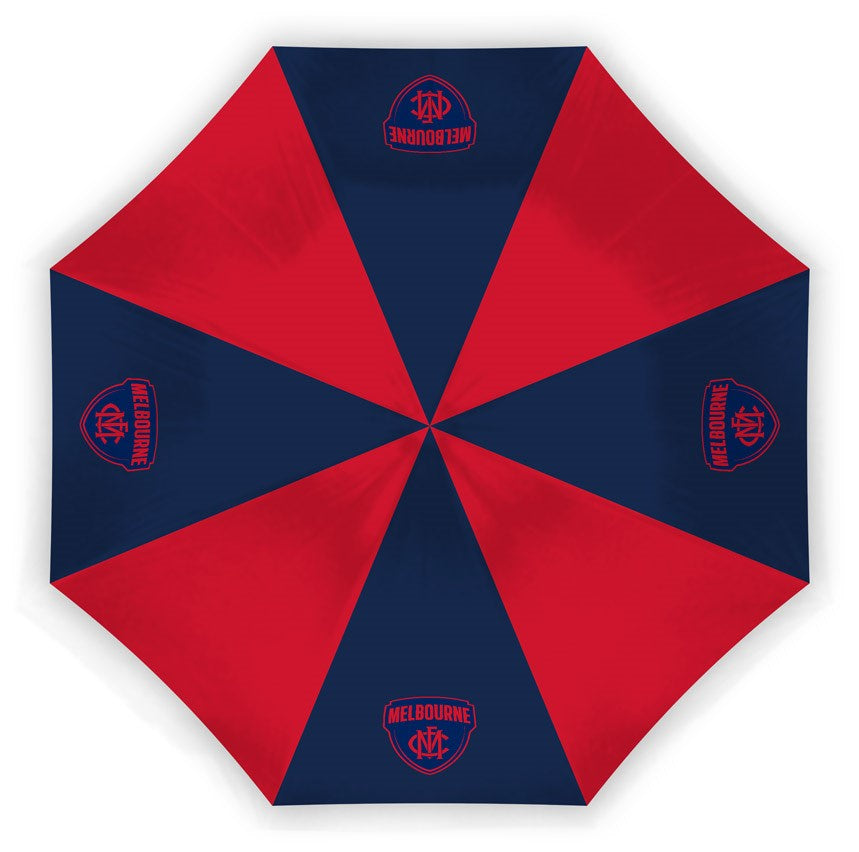 Melbourne Demons Compact Umbrella
