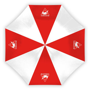 Sydney Swans Compact Umbrella