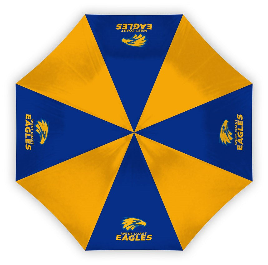 West Coast Eagles Compact Umbrella