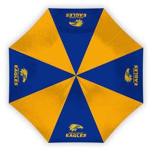 West Coast Eagles Compact Umbrella