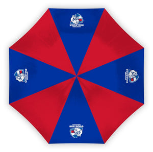 Western Bulldogs Compact Umbrella