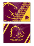 Brisbane Broncos Magnet - Set Of 2