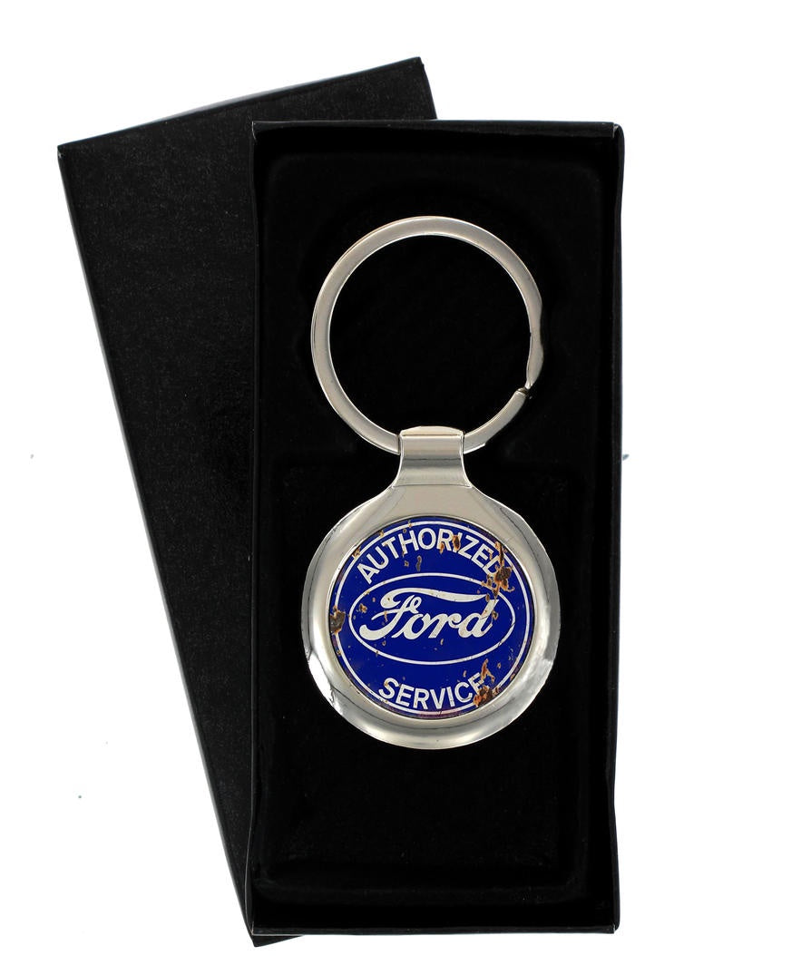 Ford Authorized Service Keyring