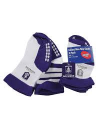 Fremantle Dockers Baby - Infant Socks