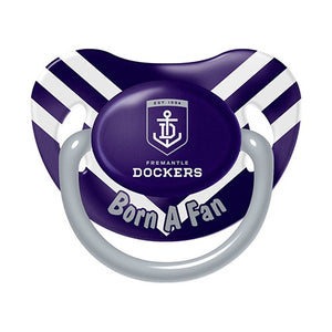 Fremantle Dockers Infant Dummy
