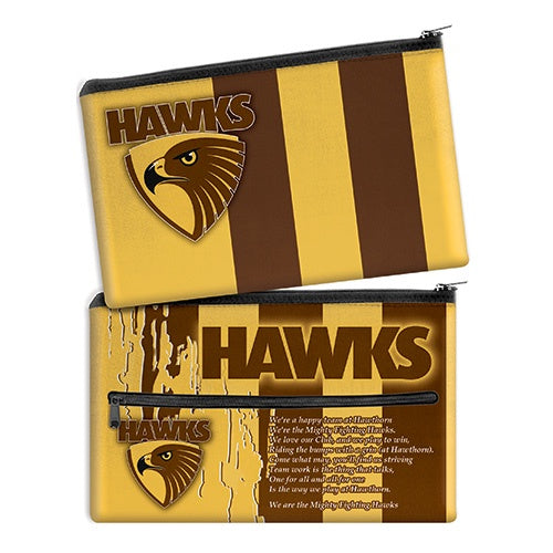 Hawthorn Hawks Pencil Case