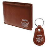Canberra Raiders Wallet and Keyring Pack