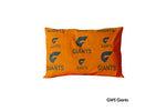 Greater Western Sydney Giants Pillowcase