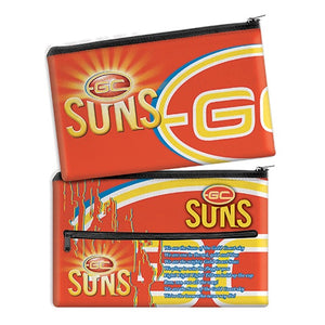Gold Coast Suns Pencil Case