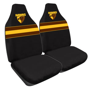 Hawthorn Hawks Seat Covers