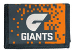 Greater Western Sydney Giants Velcro Supporter Wallet