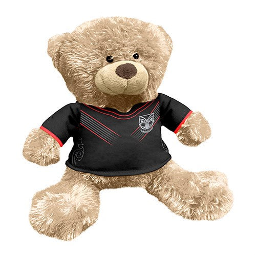 New Zealand Warriors Teddy Bear